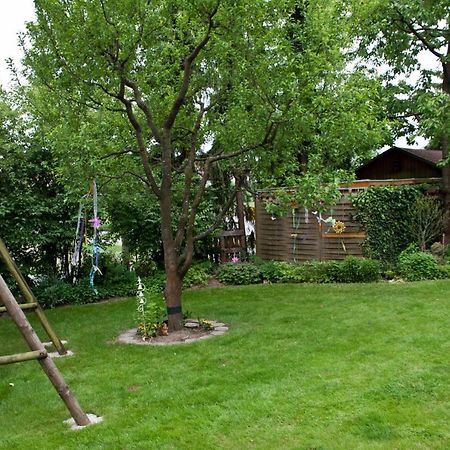 Ferienwohnung Elsner Нойнбург-форм-Вальд Экстерьер фото