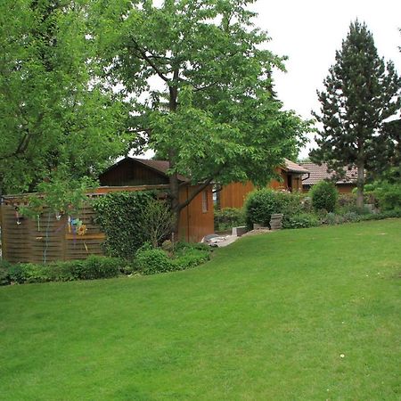 Ferienwohnung Elsner Нойнбург-форм-Вальд Экстерьер фото