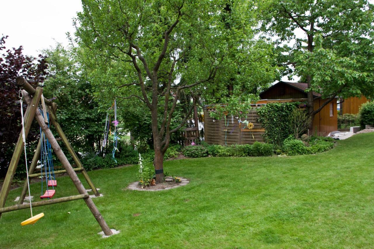 Ferienwohnung Elsner Нойнбург-форм-Вальд Экстерьер фото