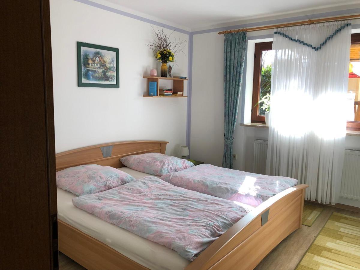 Ferienwohnung Elsner Нойнбург-форм-Вальд Экстерьер фото