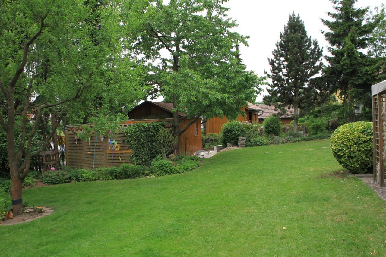 Ferienwohnung Elsner Нойнбург-форм-Вальд Экстерьер фото