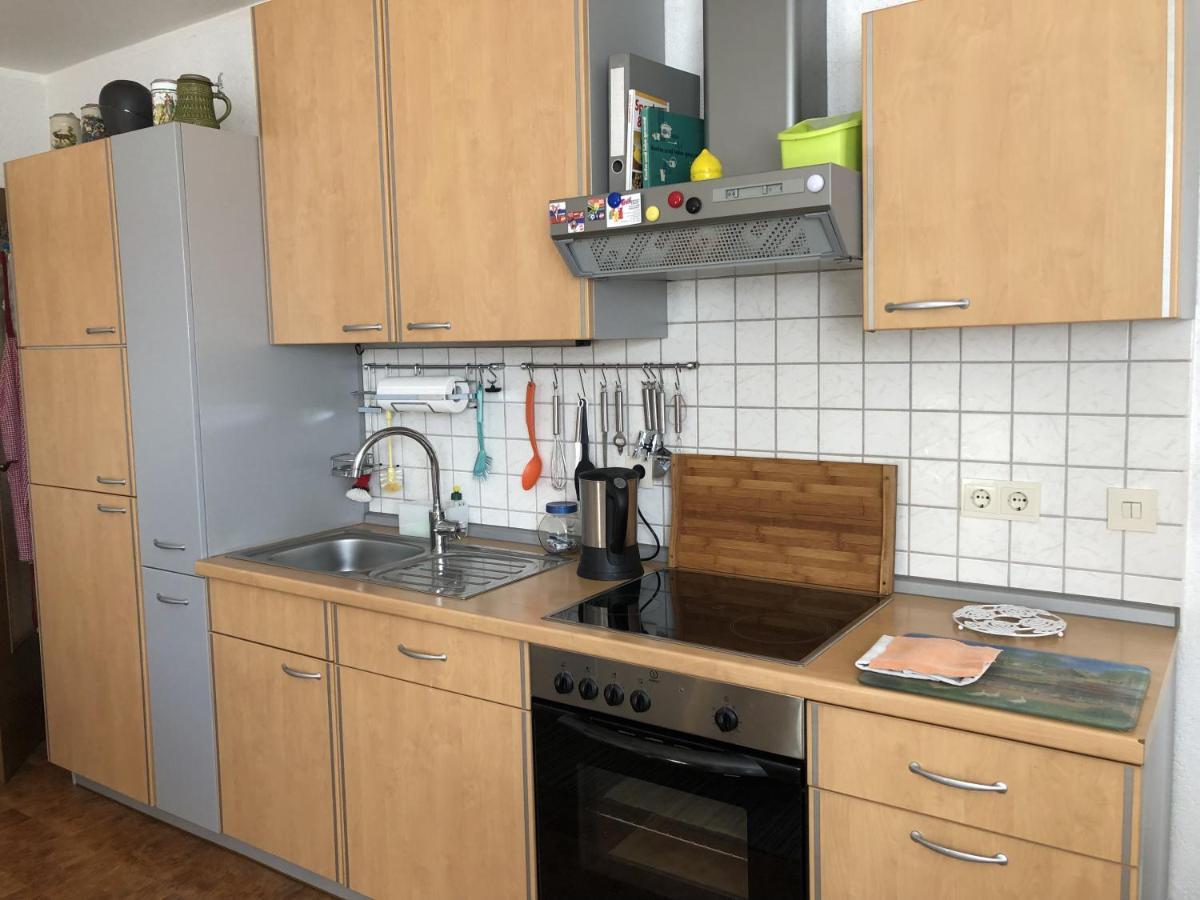 Ferienwohnung Elsner Нойнбург-форм-Вальд Экстерьер фото